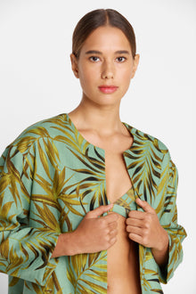 Akoni Coat | Greenhouse