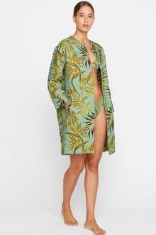 Akoni Coat | Greenhouse