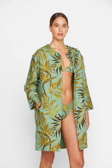 Akoni Coat | Greenhouse