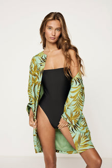 Akoni Coat | Greenhouse