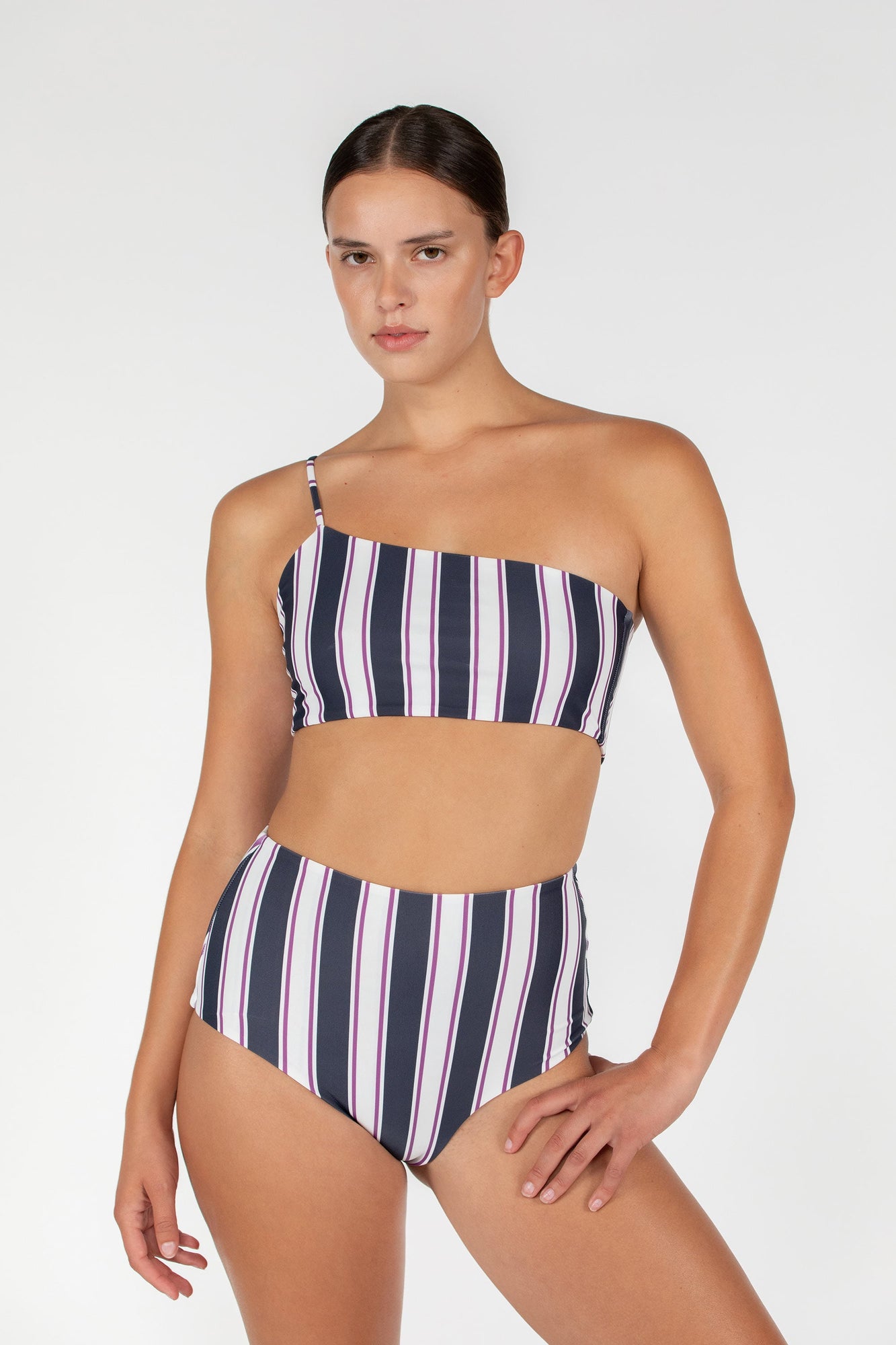 Lami Bottom | Cabana Stripe