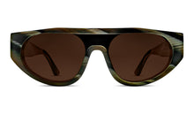 ANARCHY 6383 BROWN Frontal