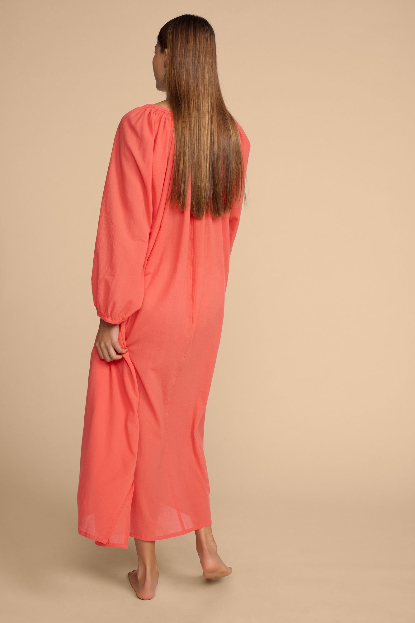 Aniwa Dress | Papaya