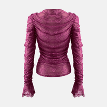AUDREY Lace Cardigan - OW Collection
