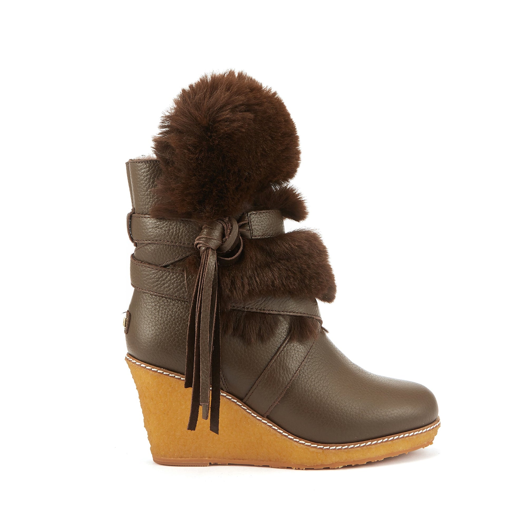 MONTREAL BURNT - Australia Luxe Collective