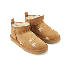 FLOWERBOY COSY ULTRA SHORT CHESTNUT - Australia Luxe Collective