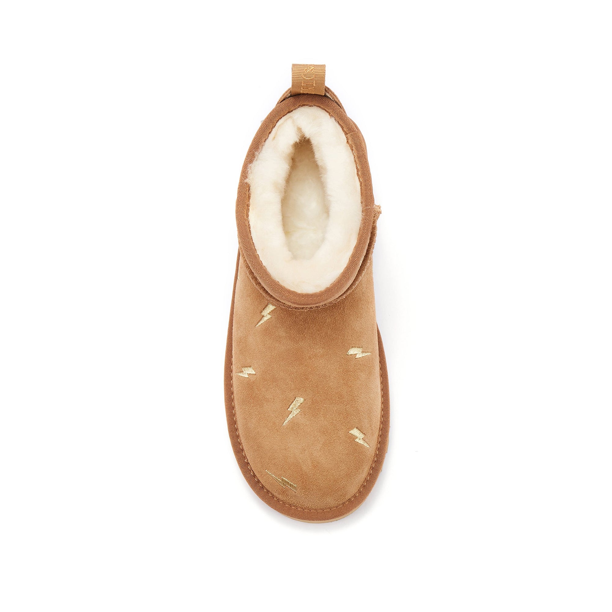 ELECTRIC & ROSE COSY ULTRA CHESTNUT/GOLD BOLT - Australia Luxe Collective