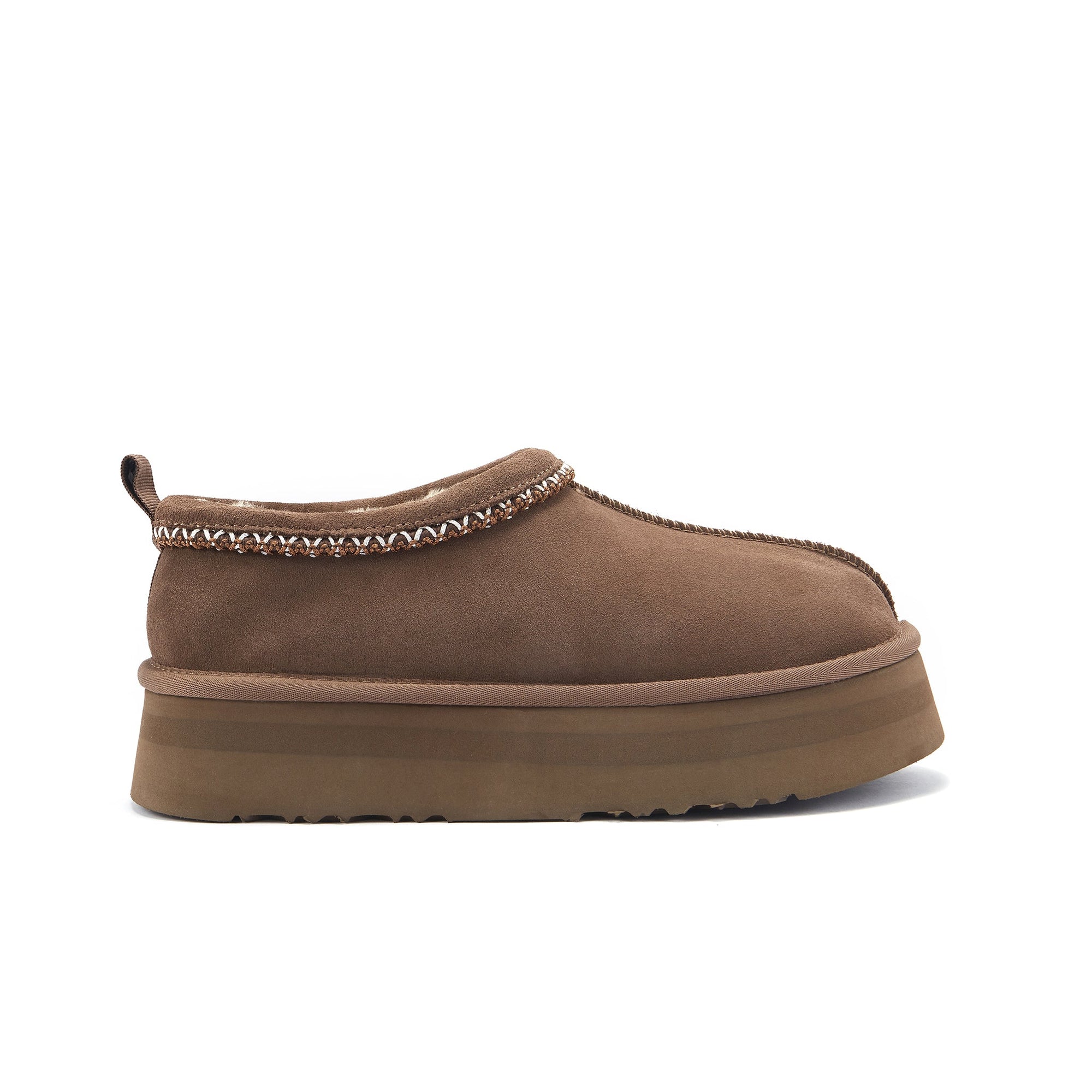 OUTBACK PLATFOAM BRAID CLAY - Australia Luxe Collective