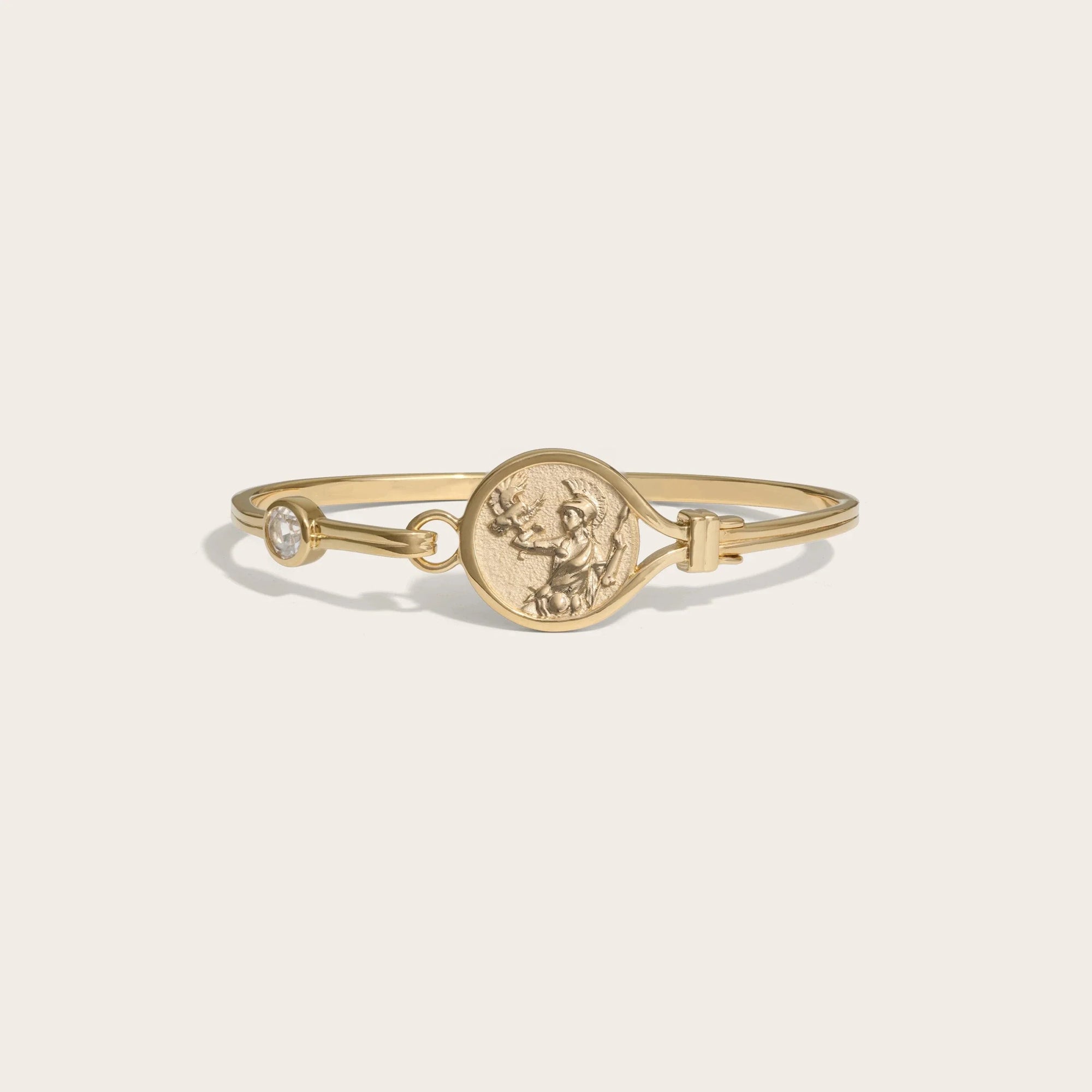 Awe Inspired Bracelets Goddess Cuff Bracelet