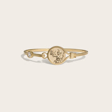 Awe Inspired Bracelets Goddess Cuff Bracelet