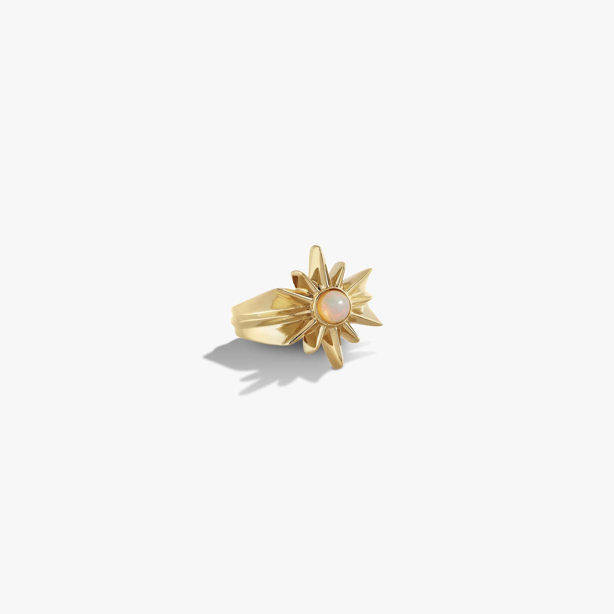 Awe Inspired Rings Ring - Cosmic Sun