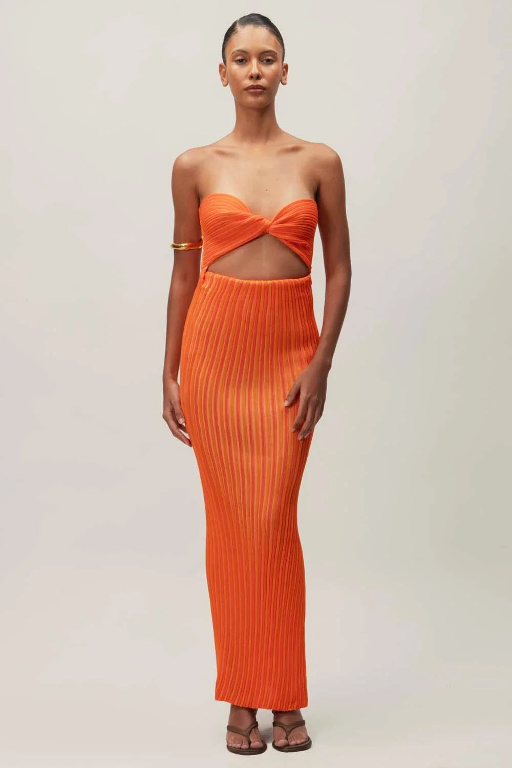 Jayne Maxi Dress | Tarde Soleada