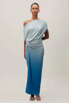 Onda Maxi Dress | Blues