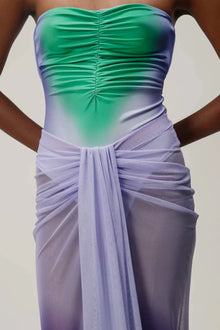 Nia Maxi Skirt | Rhapsody
