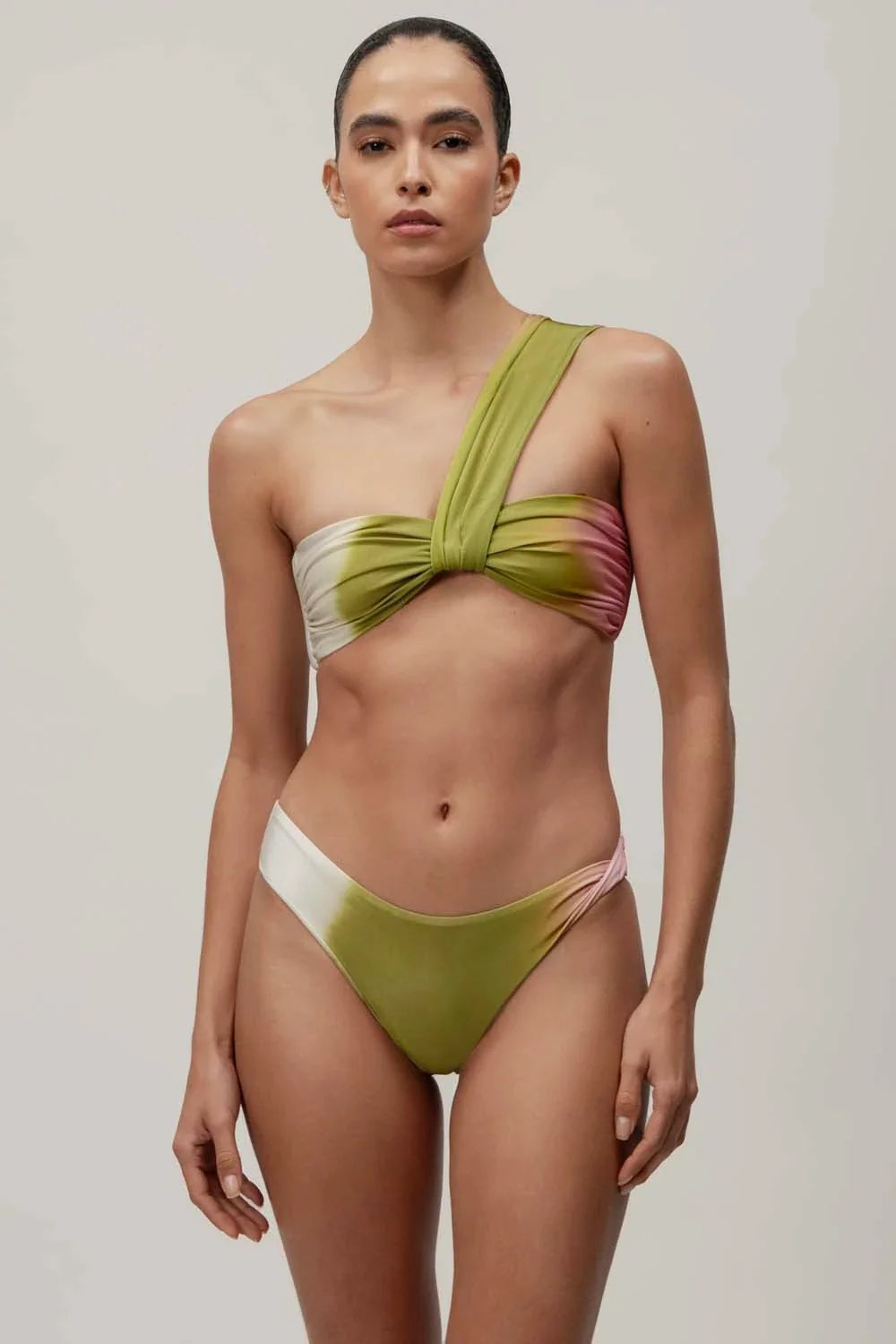 Maple Bikini Top | Blushing