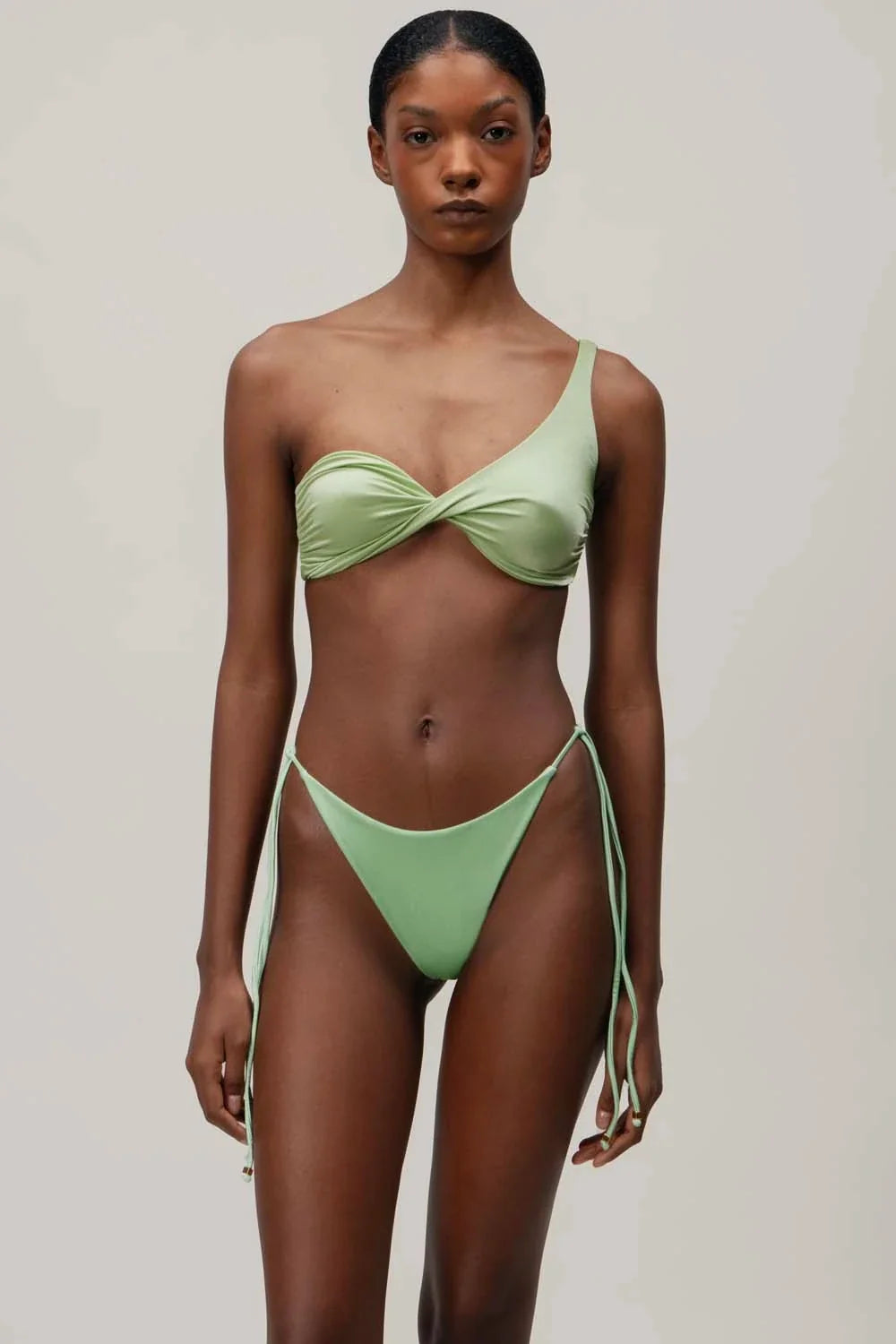 Conchita Bikini Bottom | Agua Lima