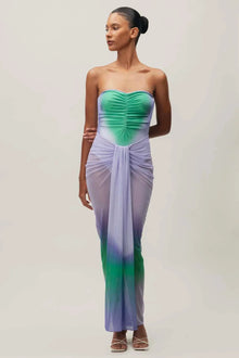Nia Maxi Skirt | Rhapsody