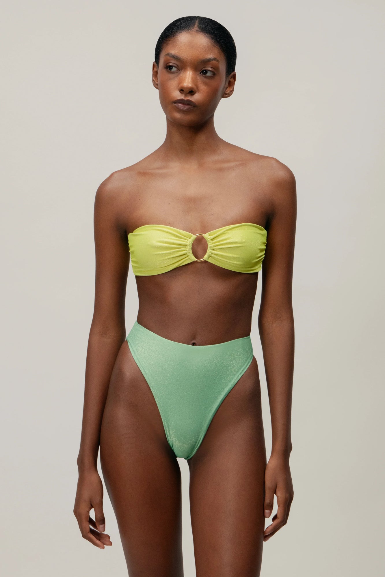 Nala Bikini Top | Citrus