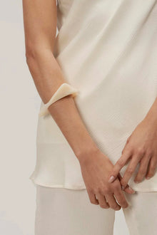 Mykonos Bracelet | Silver