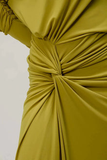 Onda Maxi Dress | Pistachio