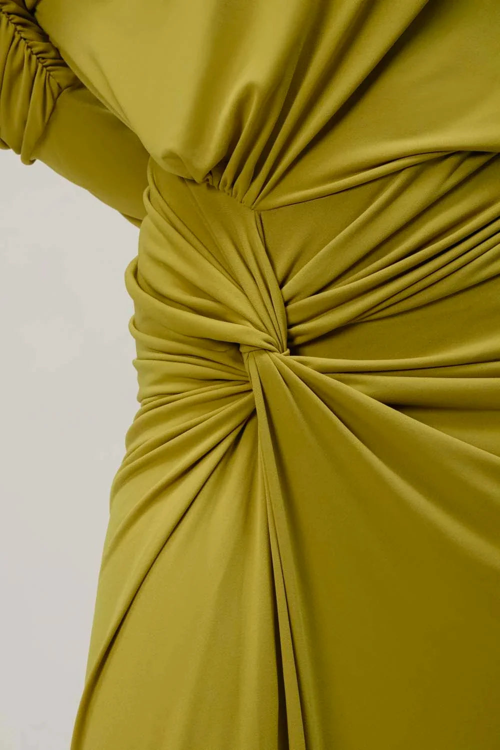 Onda Maxi Dress | Pistachio