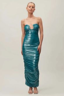 Magalenha Maxi Dress | Sea