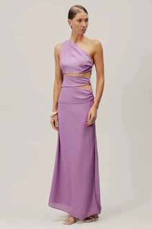 Cassis Maxi Dress | Figs