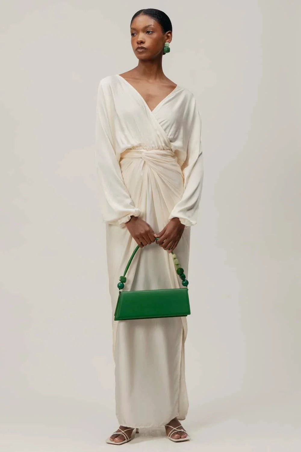 Lungo Bag | Moss
