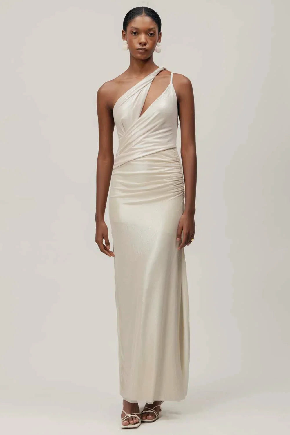 Lia Maxi Dress | Perla