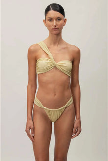 Gaba Bikini Top | Scallop