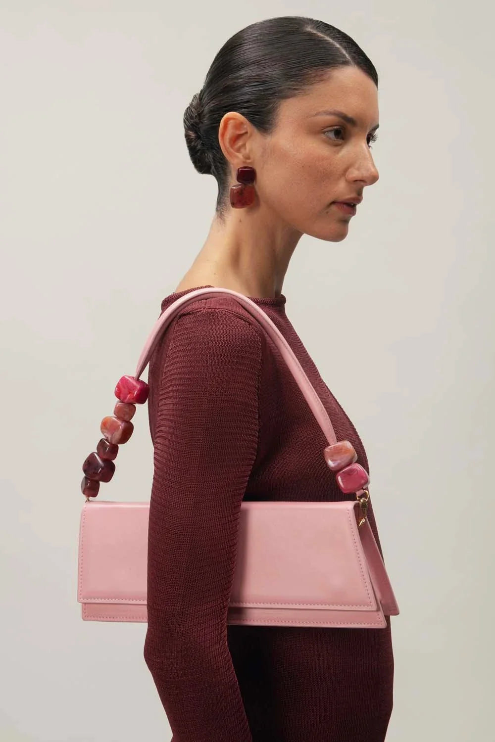 Lungo Bag | Blush