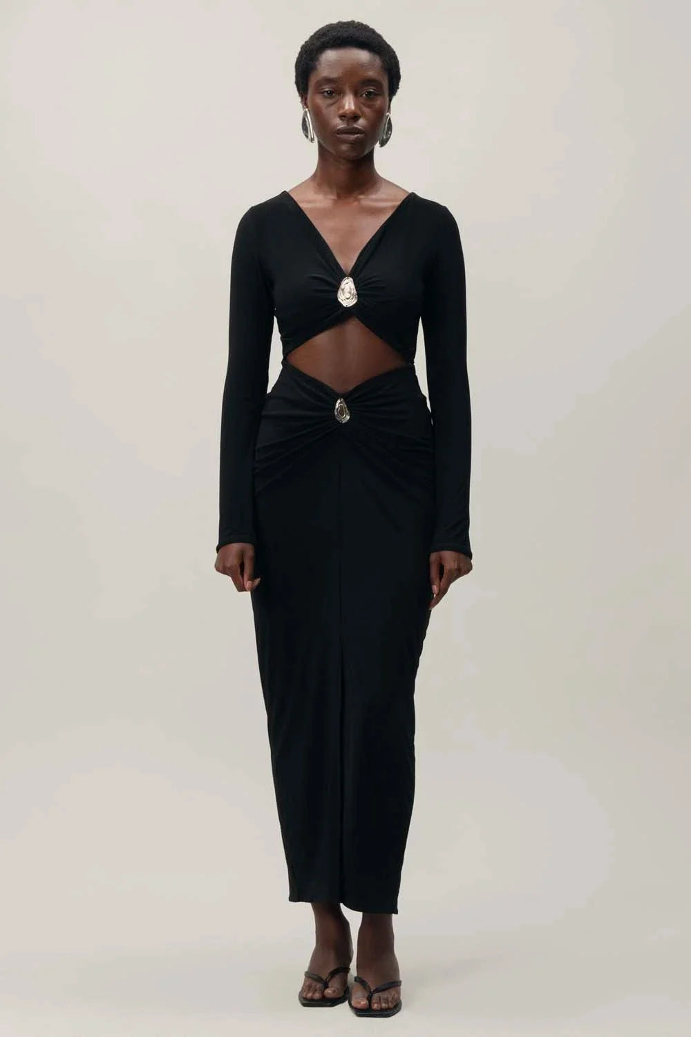 Fiore Maxi Dress | Ombra