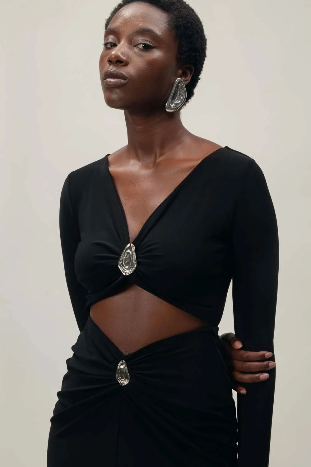 Fiore Maxi Dress | Ombra