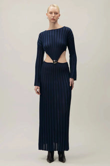 Bentley Maxi Dress | Noche Estrellada