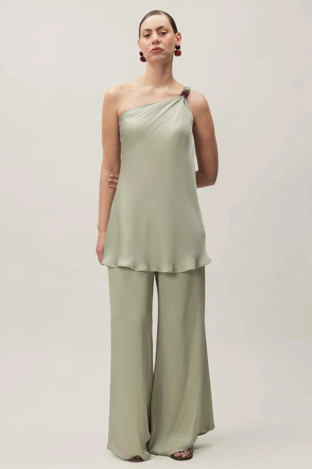 Ferrat Top | Matcha