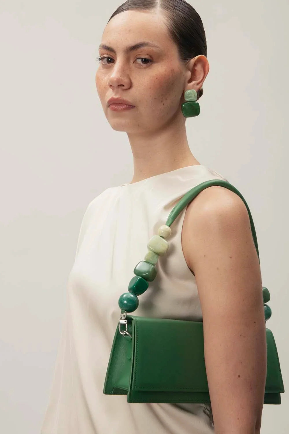Lungo Bag | Moss