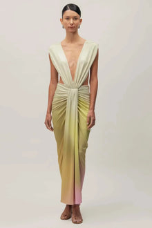 Nia Maxi Dress | Pear