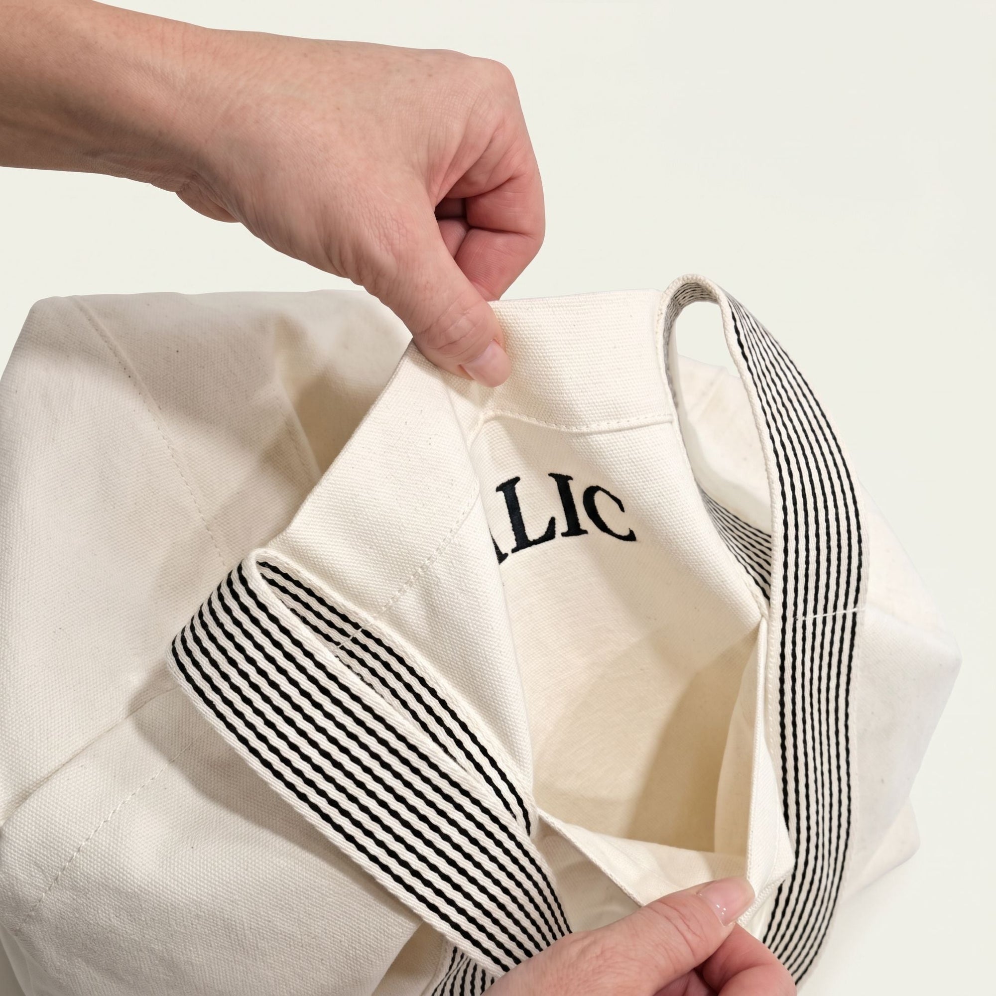 Beach Tote | Unisex | Beige