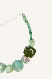 Badia Necklace | Jade