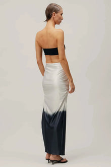 Corriente Maxi Skirt | Ying Yang