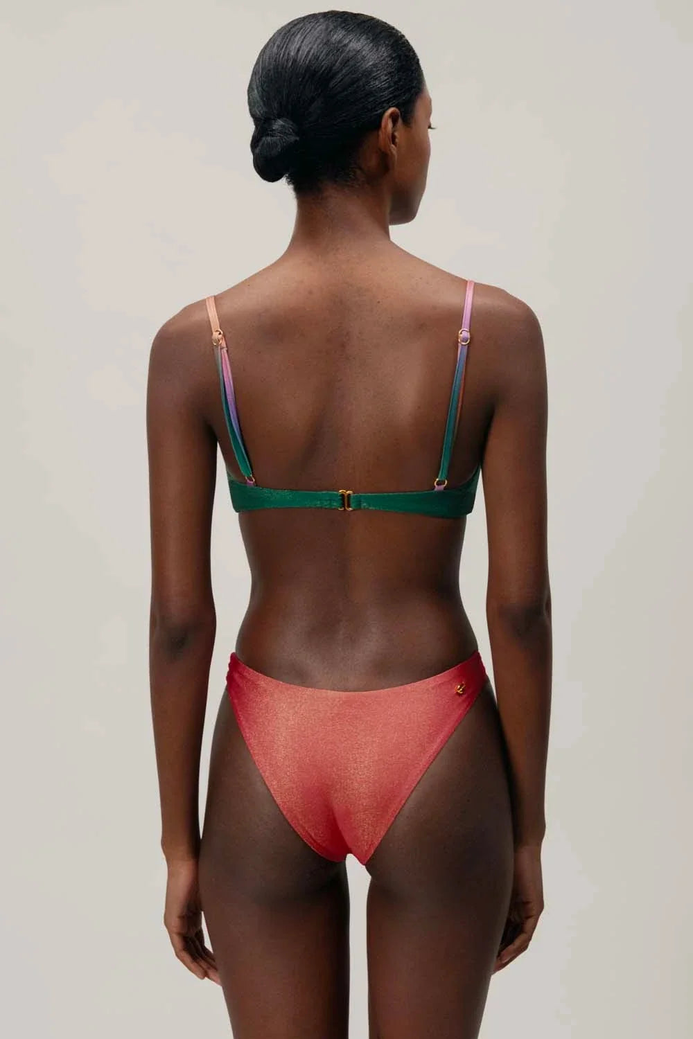 Noah Bikini Bottom | Fawn
