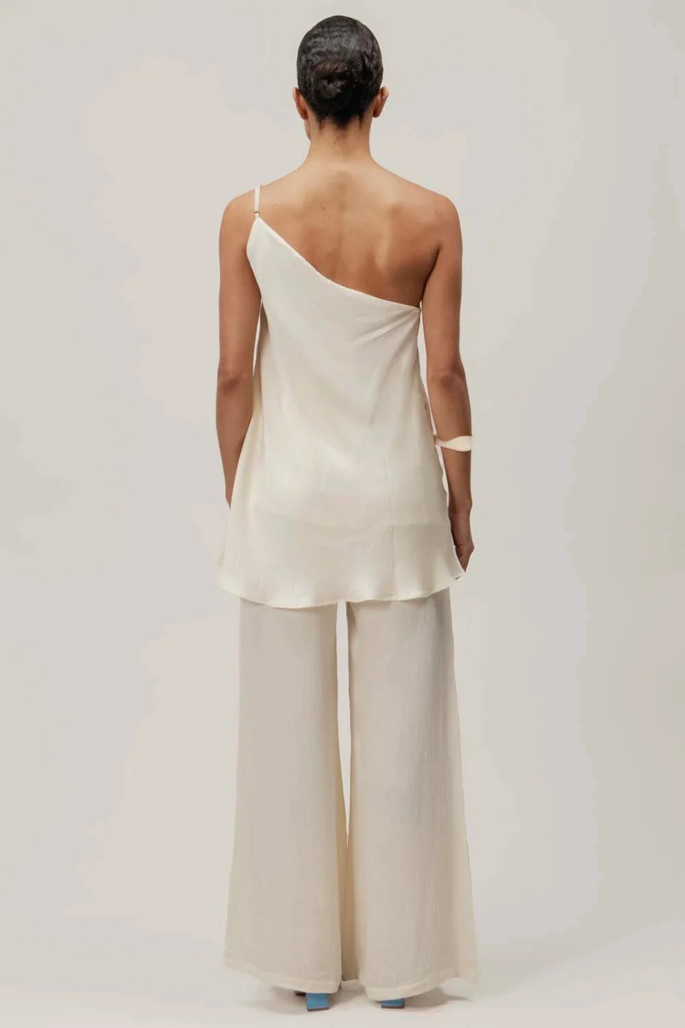 Ferrat Top | Ivory