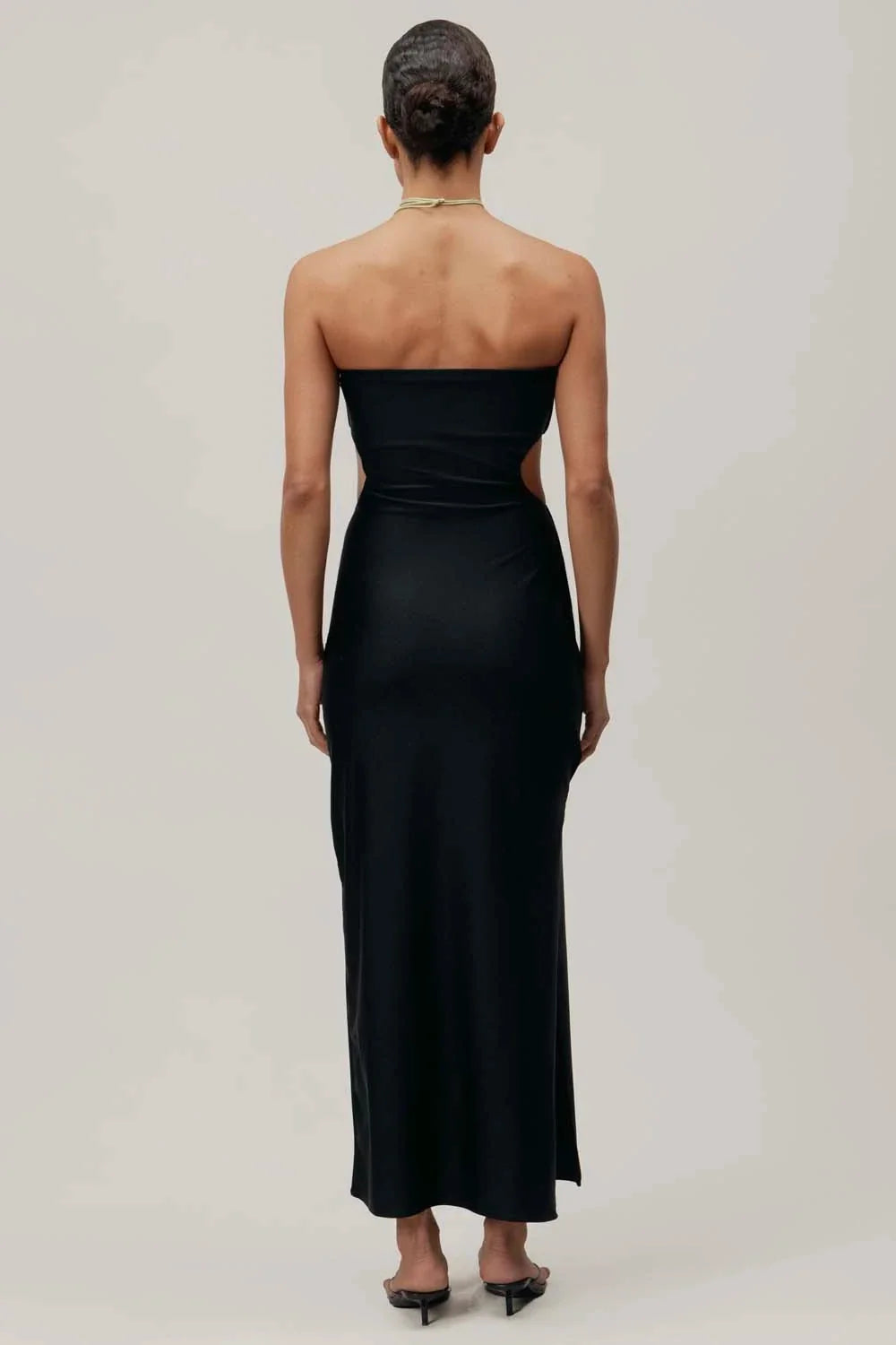 Mambo Maxi Dress | Black