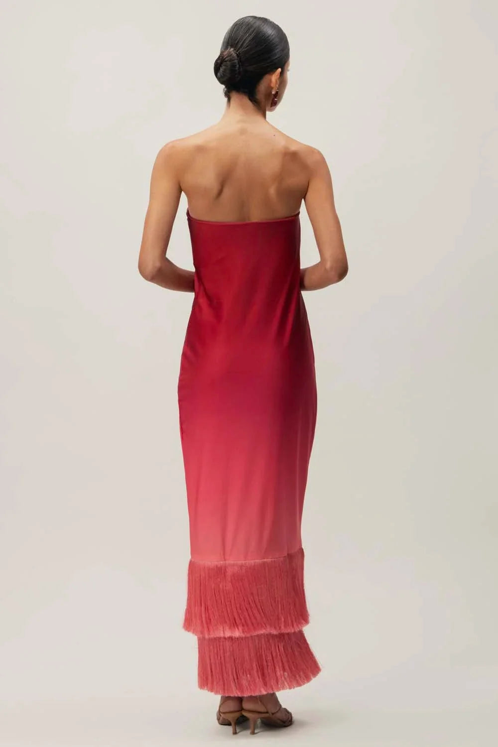Cleo Maxi Dress | Corales