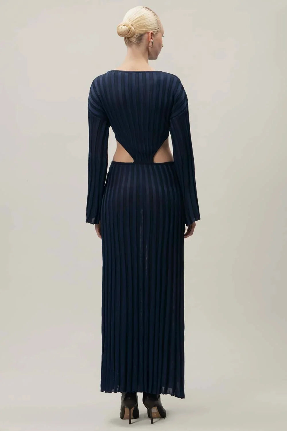 Bentley Maxi Dress | Noche Estrellada