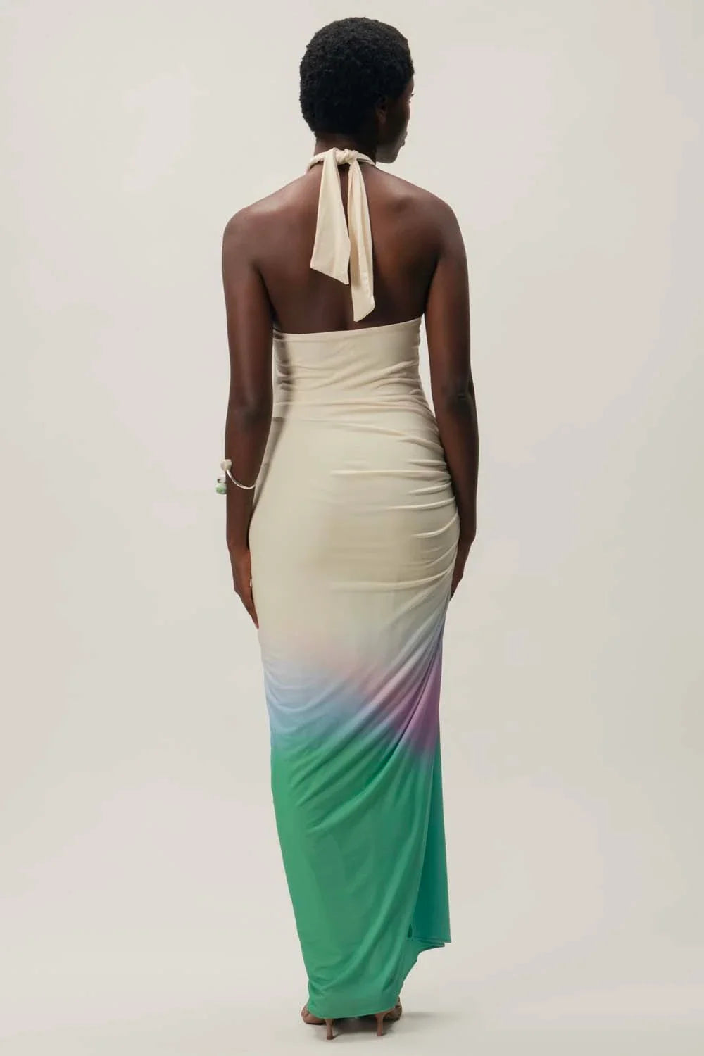 Giorgia Maxi Dress | Chai