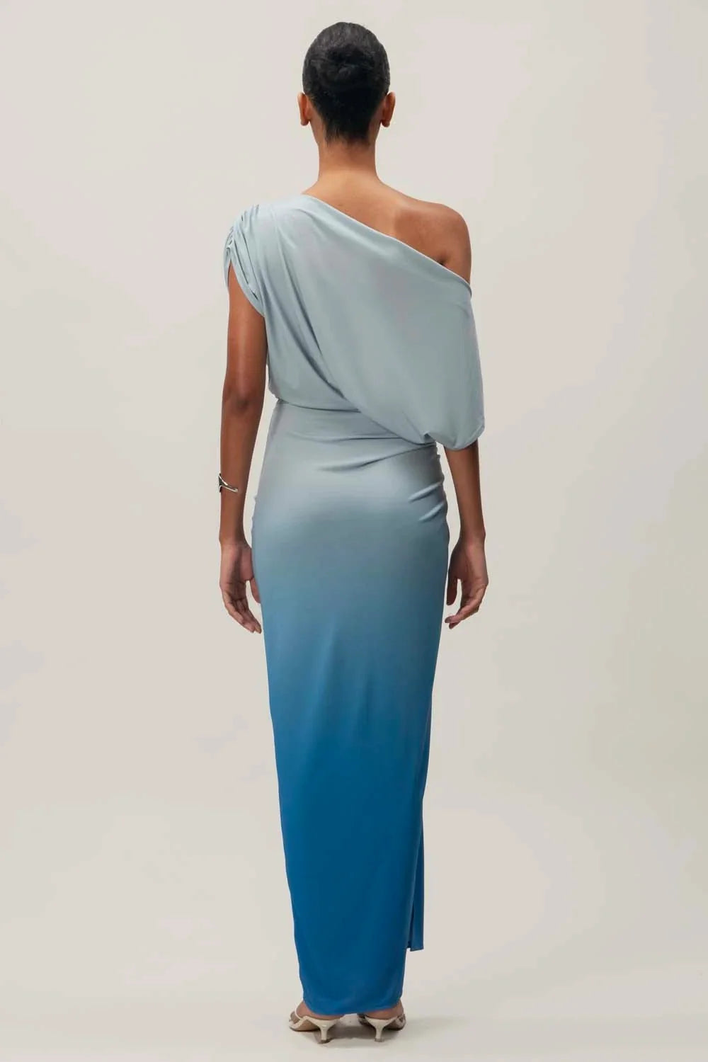 Onda Maxi Dress | Blues