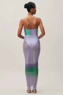 Nia Maxi Skirt | Rhapsody