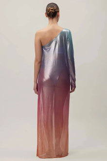 Melia Maxi Cover Up | Mangostino