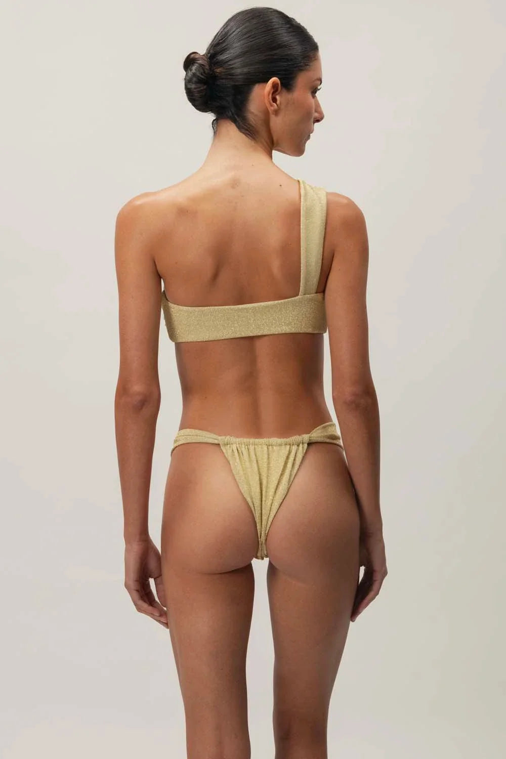 Gaba Bikini Top | Scallop
